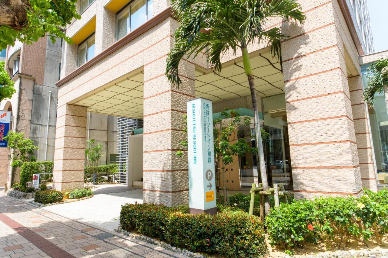 Nishitetsu Resort Inn Naha Exterior photo